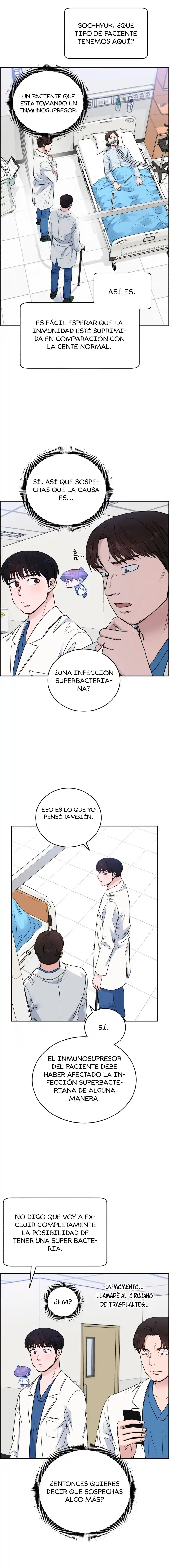 A.I. Doctor - Capítulo 50 - Página 11 - LectorTMOo