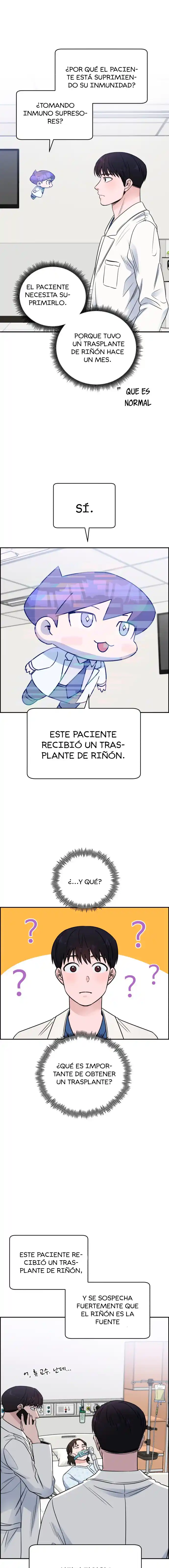 A.I. Doctor - Capítulo 50 - Página 12 - LectorTMOo