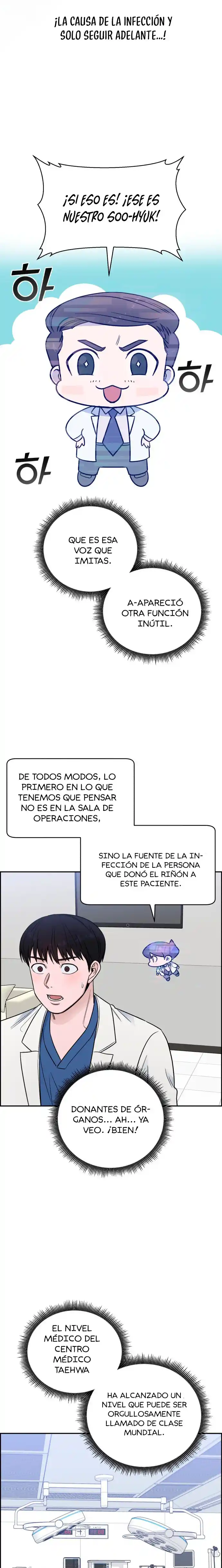 A.I. Doctor - Capítulo 50 - Página 14 - LectorTMOo