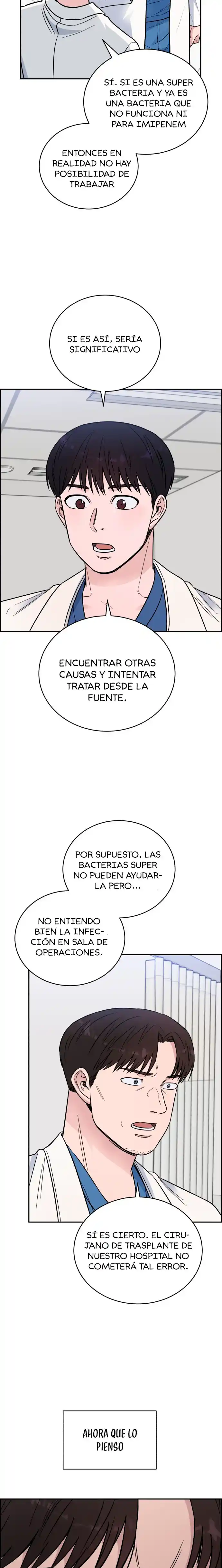 A.I. Doctor - Capítulo 50 - Página 17 - LectorTMOo