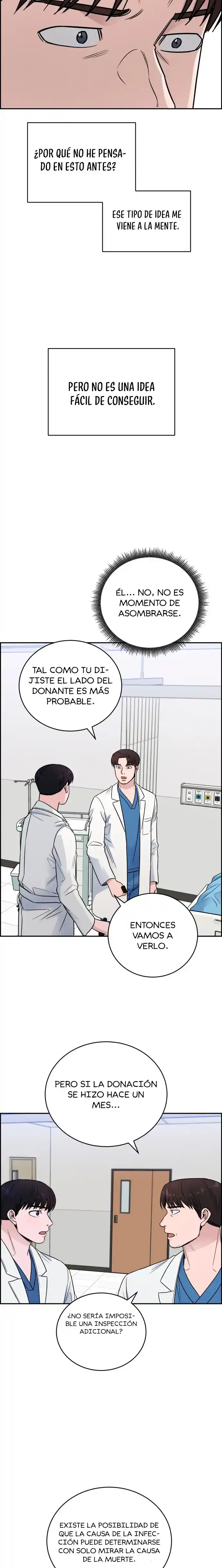 A.I. Doctor - Capítulo 50 - Página 18 - LectorTMOo