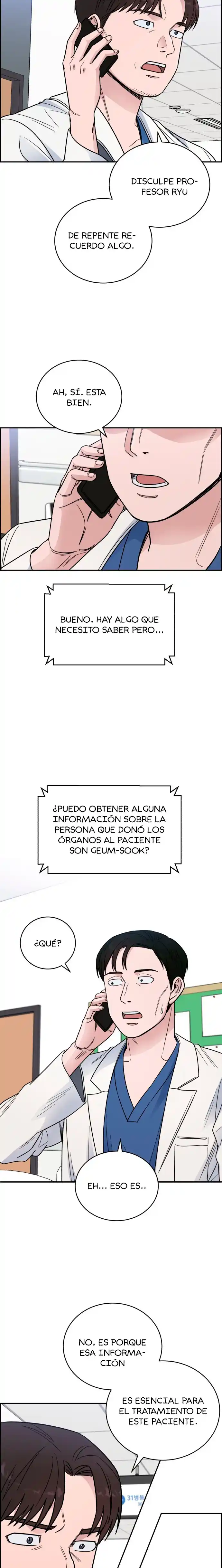A.I. Doctor - Capítulo 50 - Página 20 - LectorTMOo