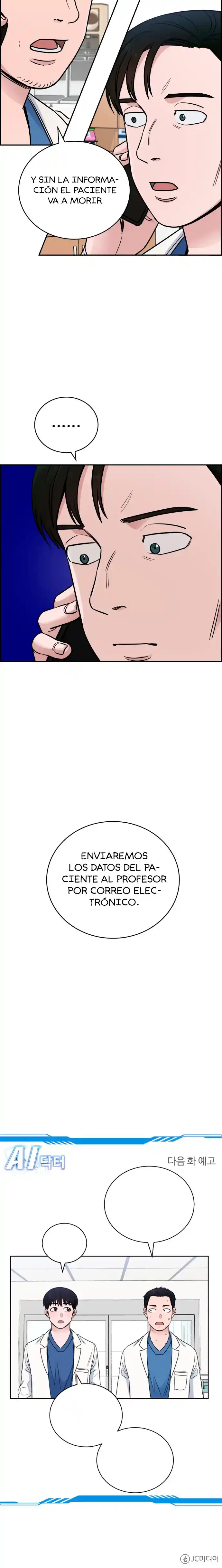 A.I. Doctor - Capítulo 50 - Página 21 - LectorTMOo