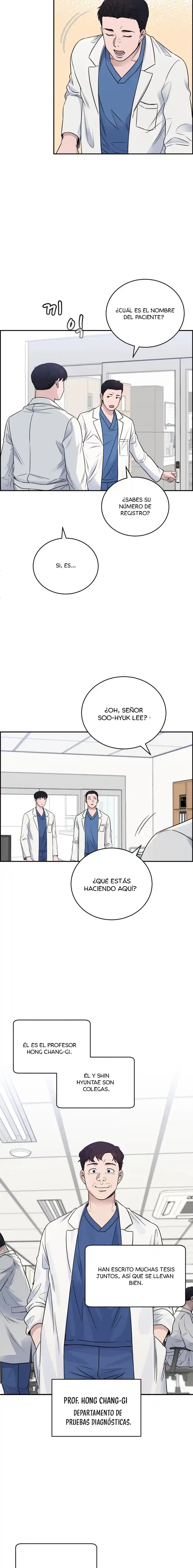 A.I. Doctor - Capítulo 51 - Página 8 - LectorTMOo