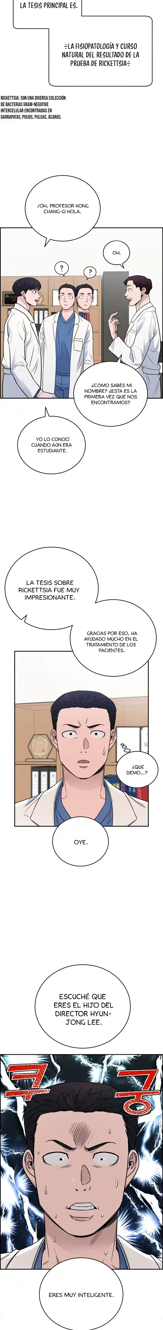 A.I. Doctor - Capítulo 51 - Página 9 - LectorTMOo