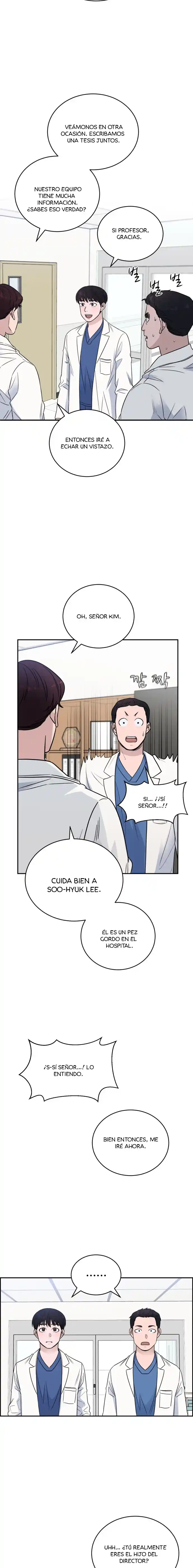 A.I. Doctor - Capítulo 51 - Página 10 - LectorTMOo