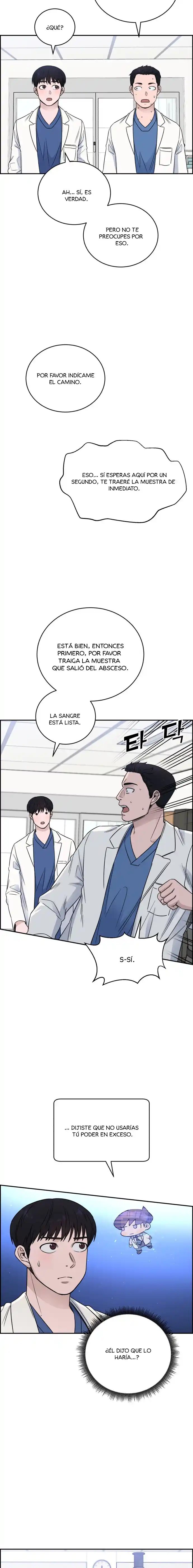 A.I. Doctor - Capítulo 51 - Página 11 - LectorTMOo
