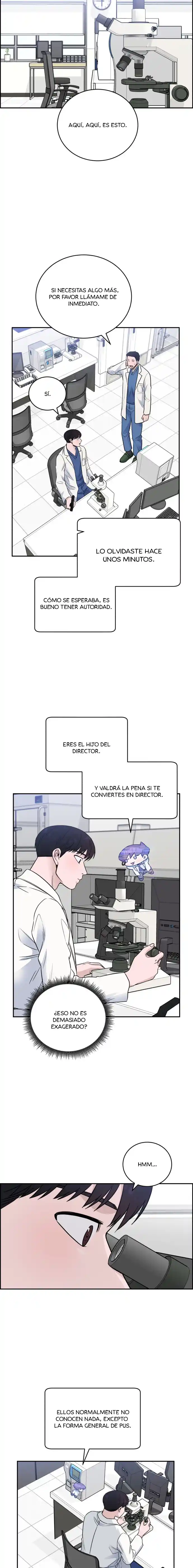 A.I. Doctor - Capítulo 51 - Página 12 - LectorTMOo