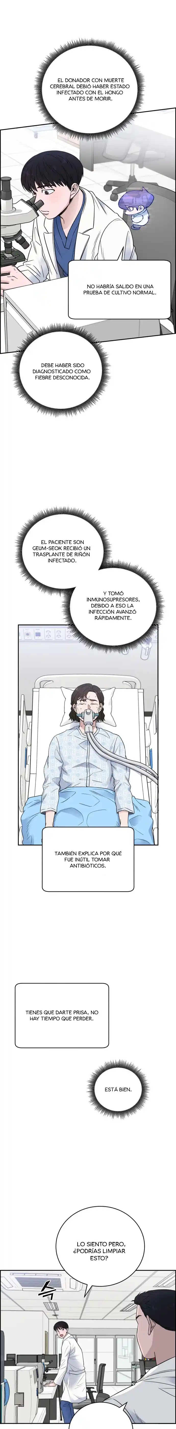 A.I. Doctor - Capítulo 51 - Página 15 - LectorTMOo