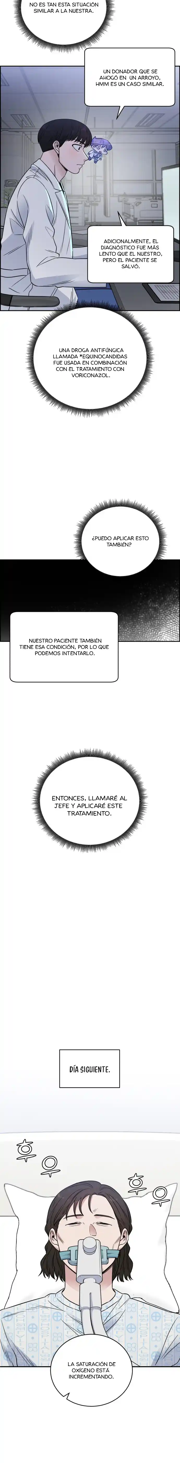 A.I. Doctor - Capítulo 51 - Página 20 - LectorTMOo
