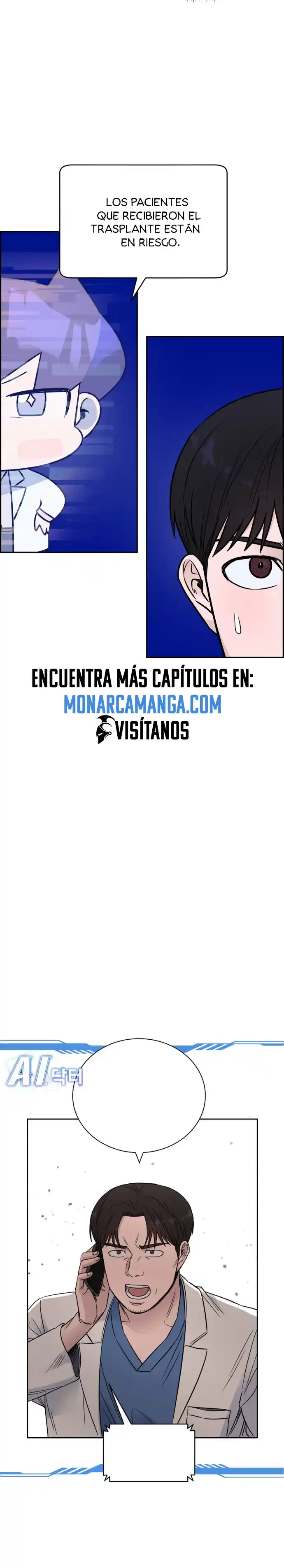 A.I. Doctor - Capítulo 51 - Página 23 - LectorTMOo