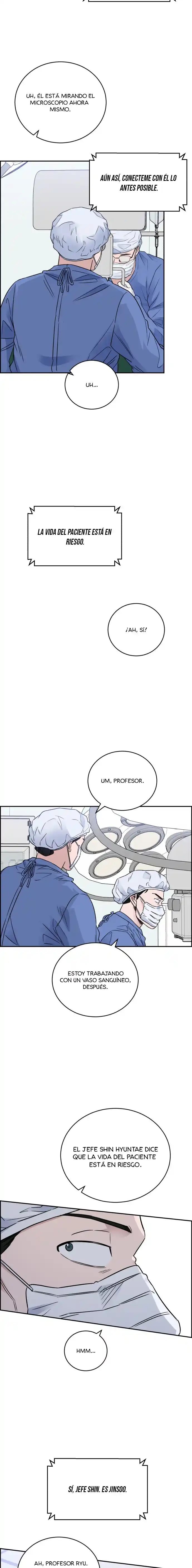 A.I. Doctor - Capítulo 52 - Página 5 - LectorTMOo