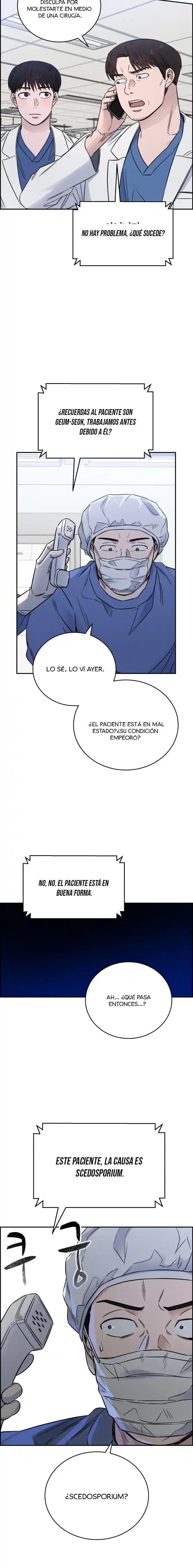 A.I. Doctor - Capítulo 52 - Página 6 - LectorTMOo