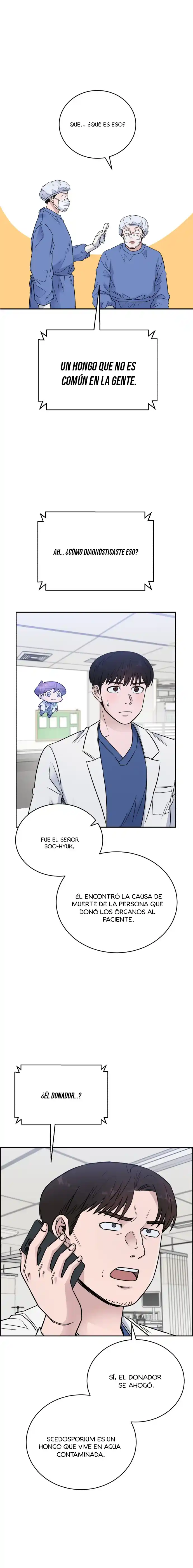 A.I. Doctor - Capítulo 52 - Página 7 - LectorTMOo