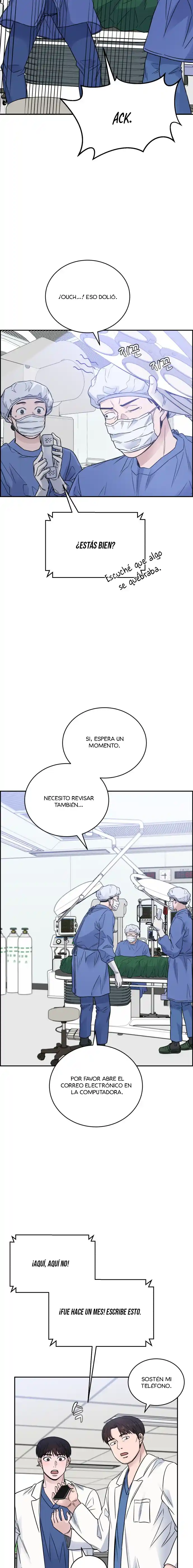 A.I. Doctor - Capítulo 52 - Página 9 - LectorTMOo