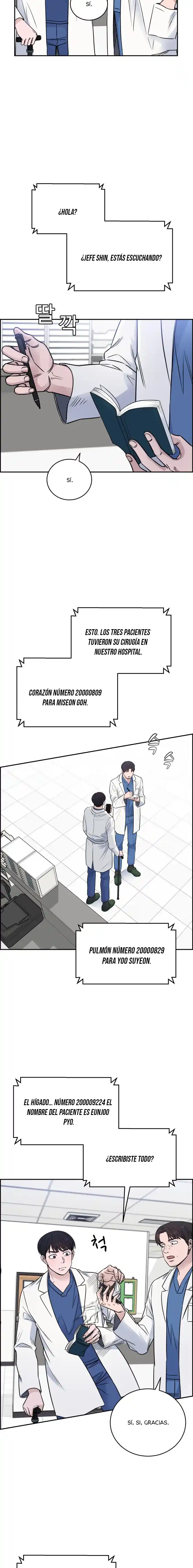 A.I. Doctor - Capítulo 52 - Página 10 - LectorTMOo