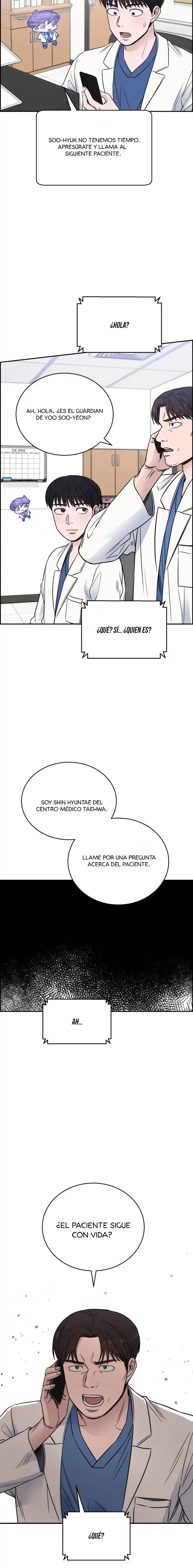 A.I. Doctor - Capítulo 52 - Página 13 - LectorTMOo