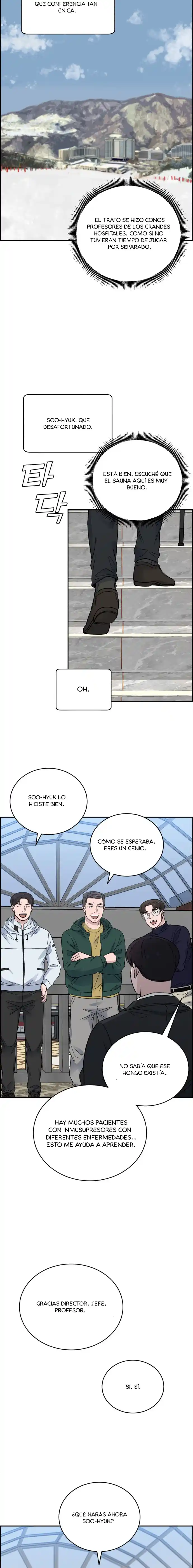 A.I. Doctor - Capítulo 52 - Página 20 - LectorTMOo