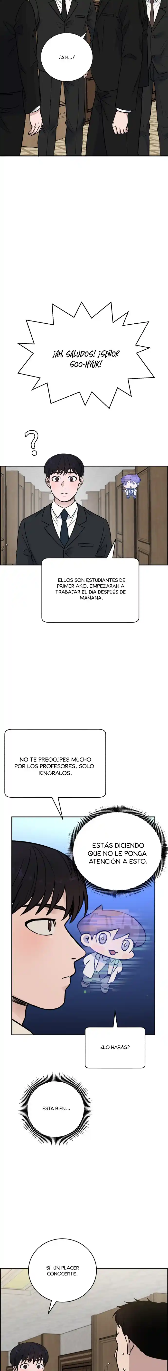 A.I. Doctor - Capítulo 52 - Página 22 - LectorTMOo