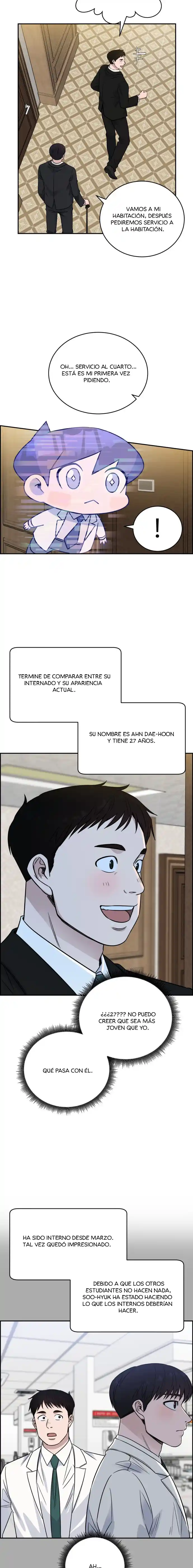 A.I. Doctor - Capítulo 53 - Página 6 - LectorTMOo