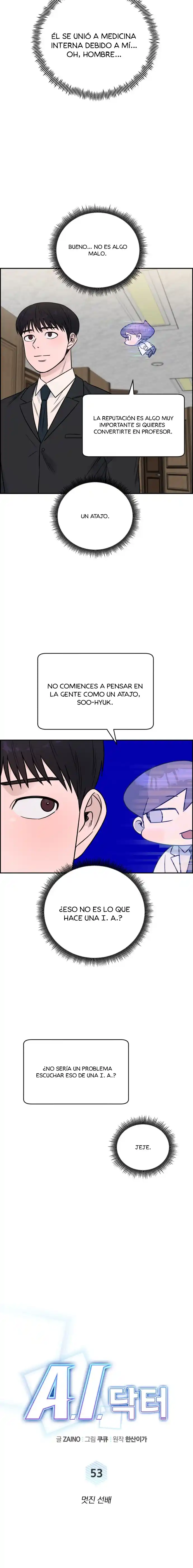 A.I. Doctor - Capítulo 53 - Página 8 - LectorTMOo