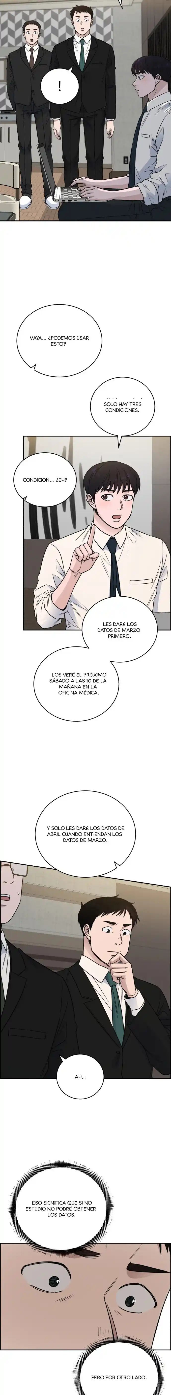 A.I. Doctor - Capítulo 53 - Página 15 - LectorTMOo