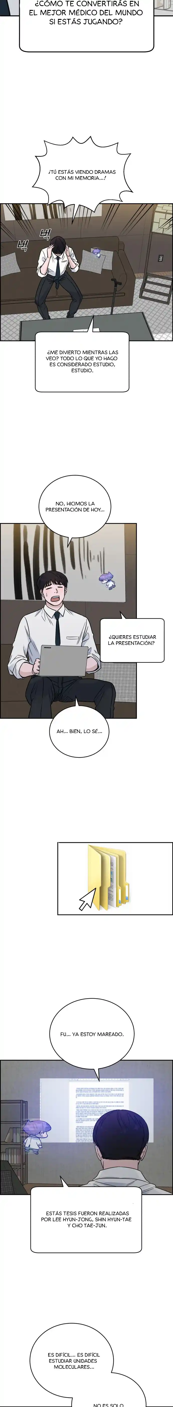 A.I. Doctor - Capítulo 53 - Página 19 - LectorTMOo