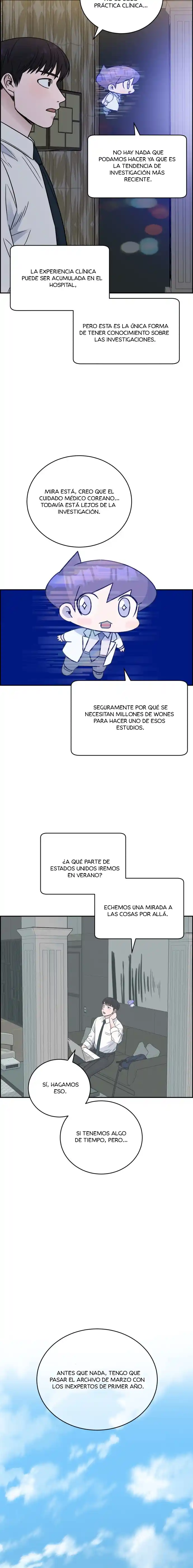 A.I. Doctor - Capítulo 53 - Página 20 - LectorTMOo