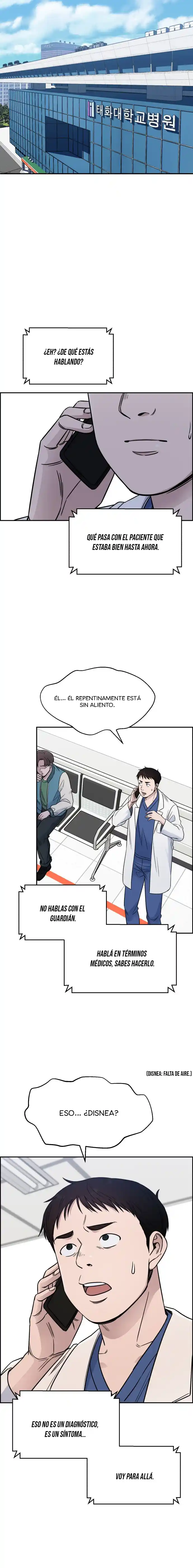 A.I. Doctor - Capítulo 53 - Página 21 - LectorTMOo