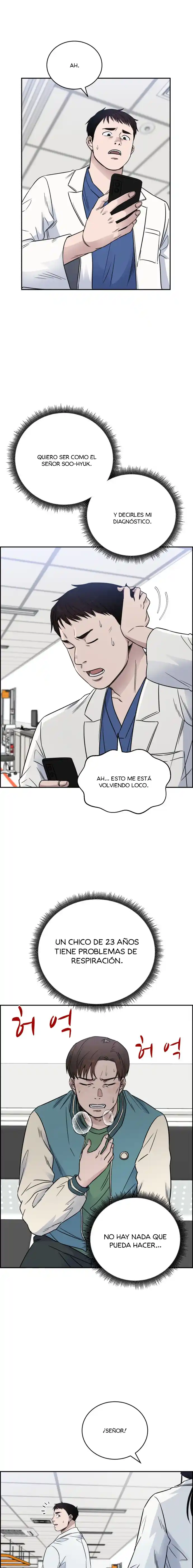 A.I. Doctor - Capítulo 53 - Página 22 - LectorTMOo
