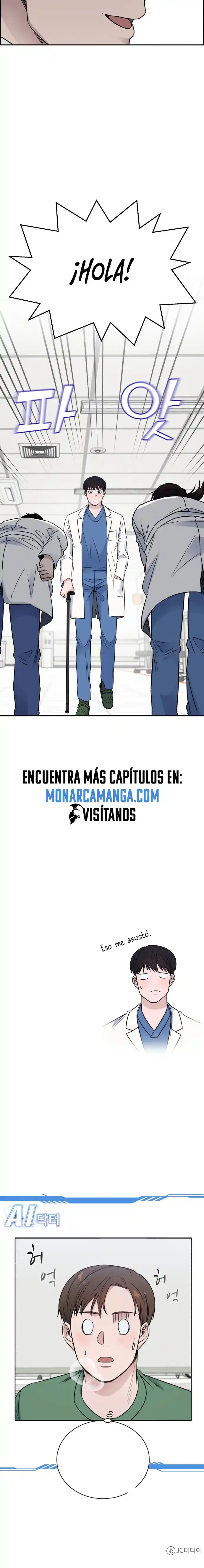 A.I. Doctor - Capítulo 53 - Página 25 - LectorTMOo