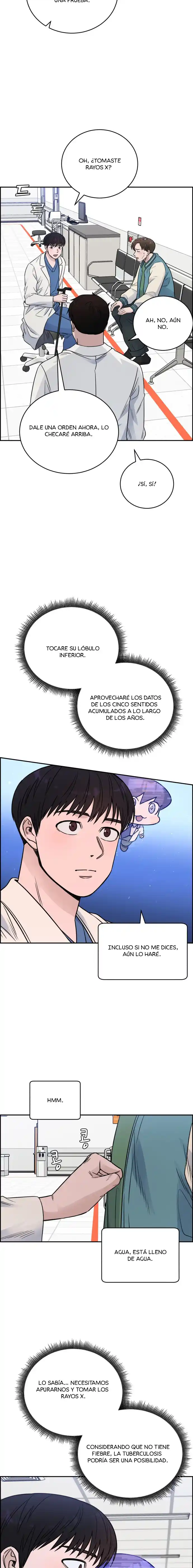 A.I. Doctor - Capítulo 54 - Página 8 - LectorTMOo