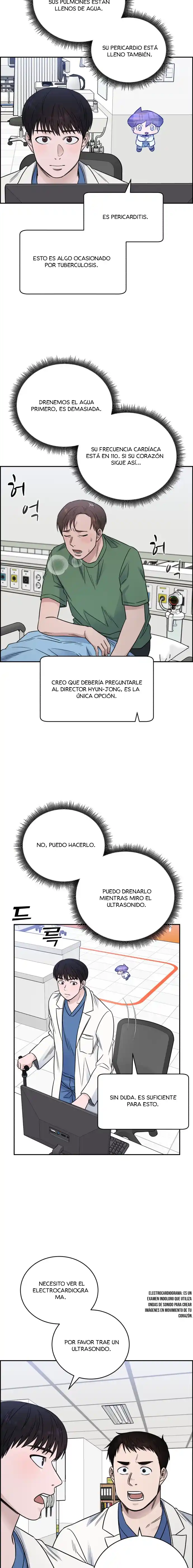 A.I. Doctor - Capítulo 54 - Página 12 - LectorTMOo
