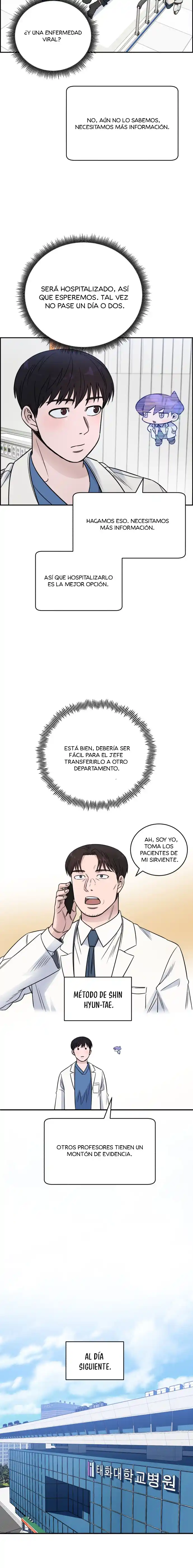 A.I. Doctor - Capítulo 54 - Página 16 - LectorTMOo