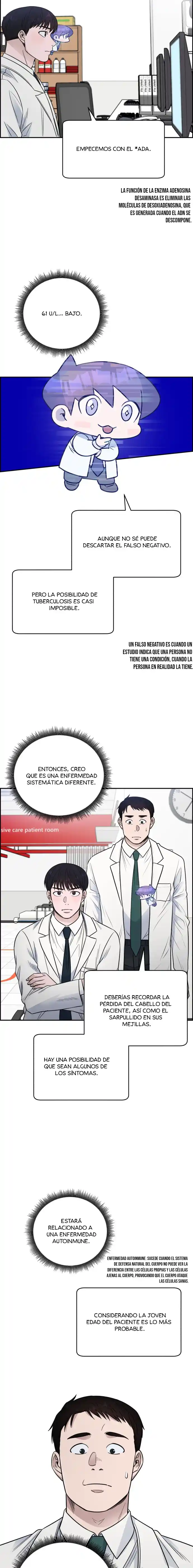 A.I. Doctor - Capítulo 54 - Página 18 - LectorTMOo