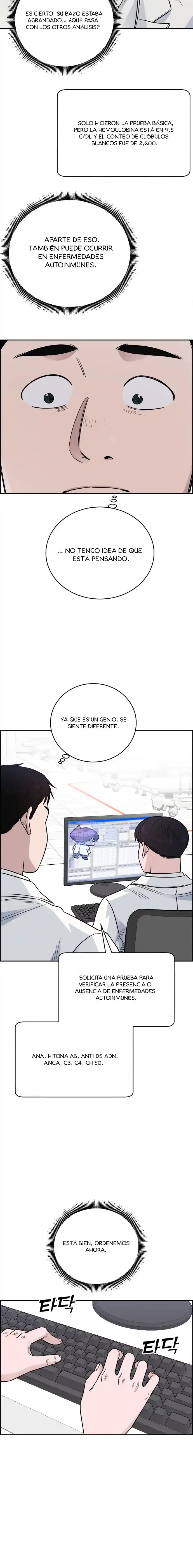 A.I. Doctor - Capítulo 54 - Página 19 - LectorTMOo
