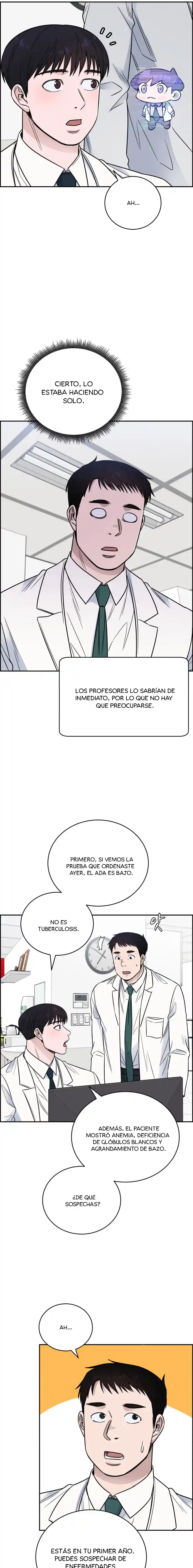 A.I. Doctor - Capítulo 54 - Página 20 - LectorTMOo