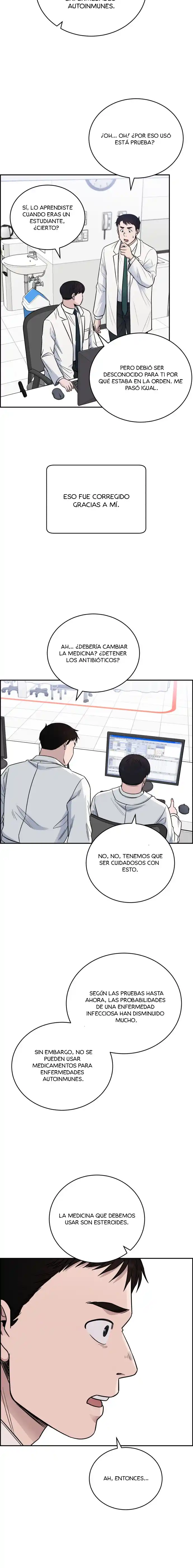 A.I. Doctor - Capítulo 54 - Página 21 - LectorTMOo
