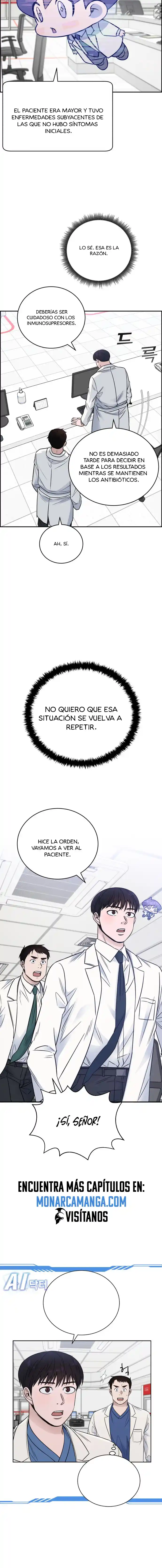 A.I. Doctor - Capítulo 54 - Página 23 - LectorTMOo