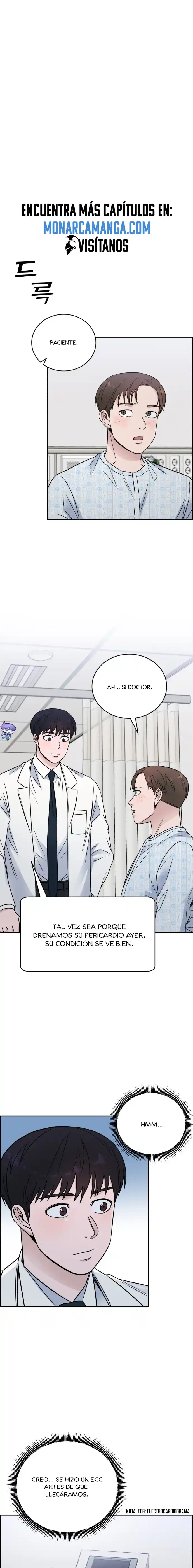 A.I. Doctor - Capítulo 55 - Página 3 - LectorTMOo