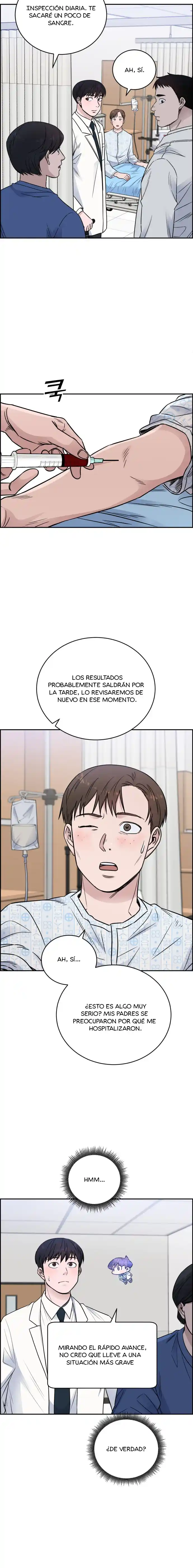 A.I. Doctor - Capítulo 55 - Página 6 - LectorTMOo