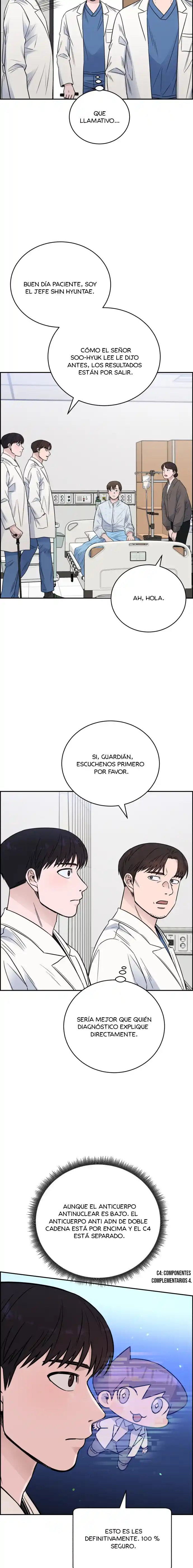 A.I. Doctor - Capítulo 55 - Página 8 - LectorTMOo
