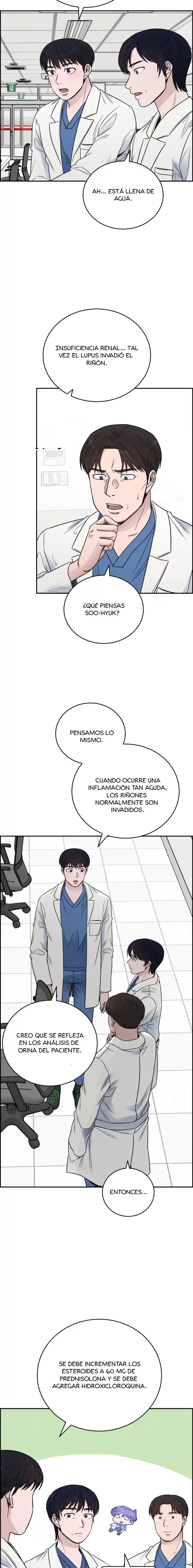 A.I. Doctor - Capítulo 55 - Página 15 - LectorTMOo