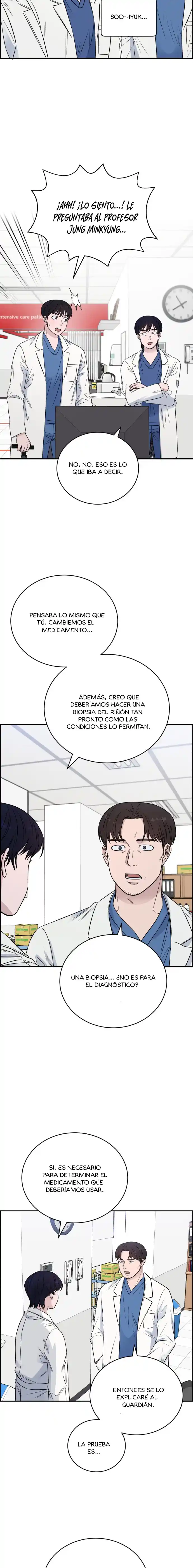 A.I. Doctor - Capítulo 55 - Página 16 - LectorTMOo