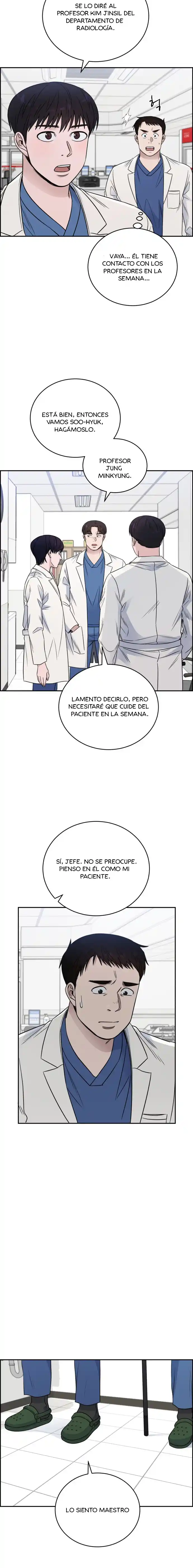 A.I. Doctor - Capítulo 55 - Página 17 - LectorTMOo