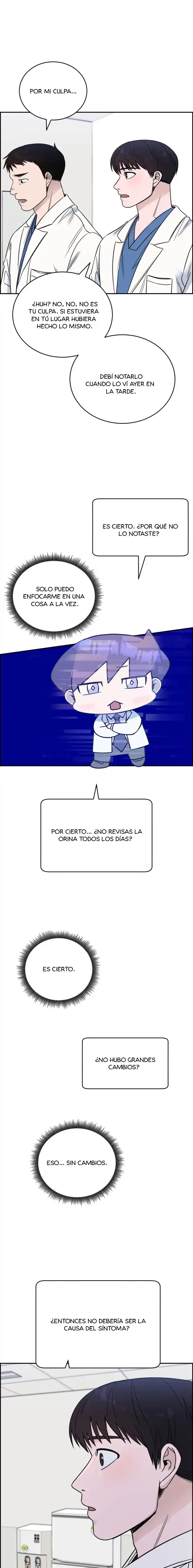 A.I. Doctor - Capítulo 55 - Página 18 - LectorTMOo