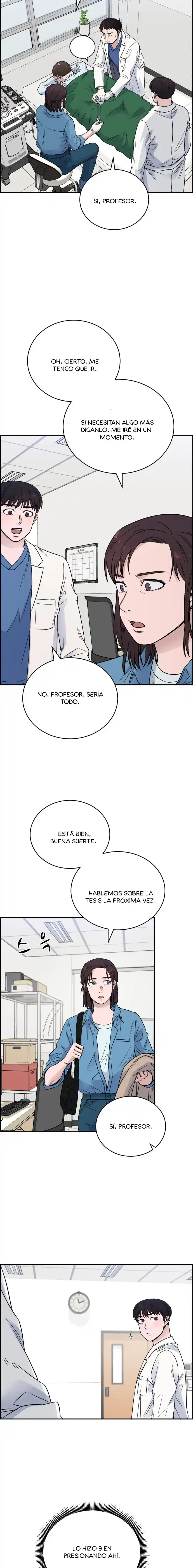 A.I. Doctor - Capítulo 55 - Página 21 - LectorTMOo