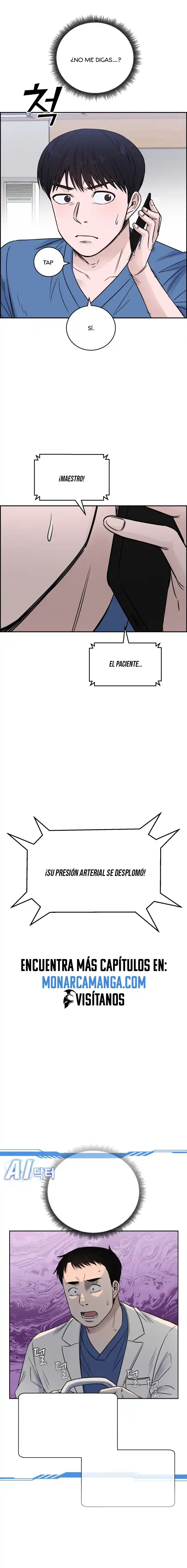 A.I. Doctor - Capítulo 55 - Página 24 - LectorTMOo