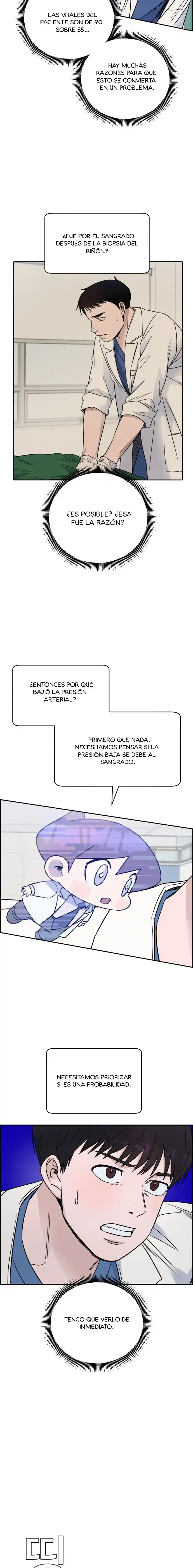 A.I. Doctor - Capítulo 56 - Página 4 - LectorTMOo