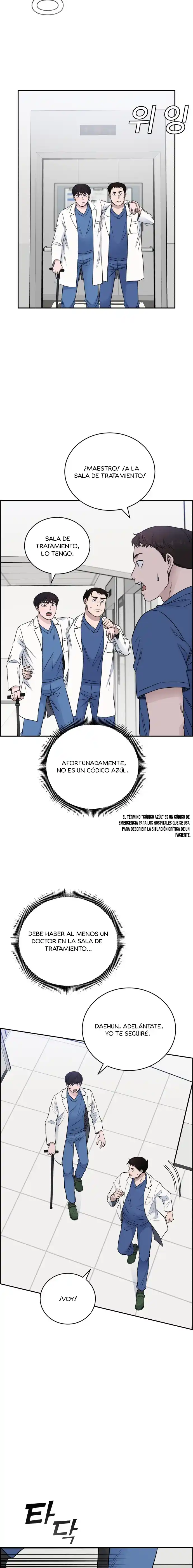 A.I. Doctor - Capítulo 56 - Página 5 - LectorTMOo
